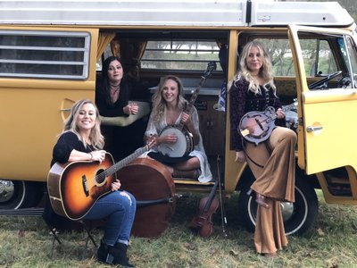 The Loose Strings Band photo