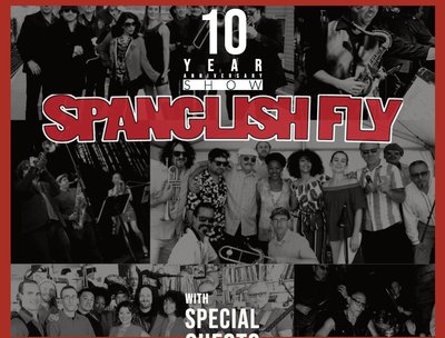 SPANGLISH FLY photo