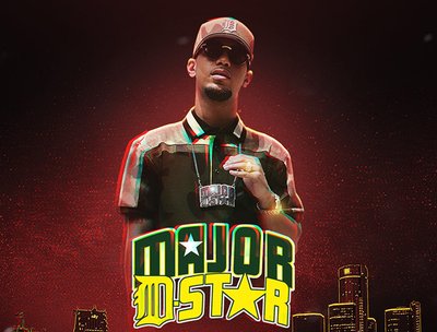 Major Payne - Front Cover