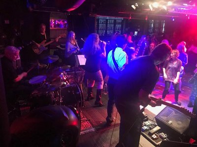 The Rhythm Machines Project photo