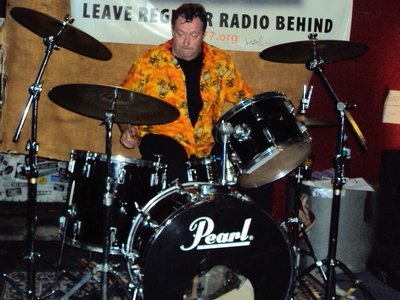 Shawn in Action !