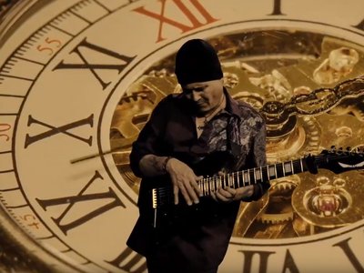 Michael A. Ruelas - Guitarist Musician Composer SHREDGUY records photo