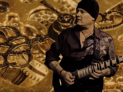 Michael A. Ruelas - Guitarist Musician Composer SHREDGUY records photo