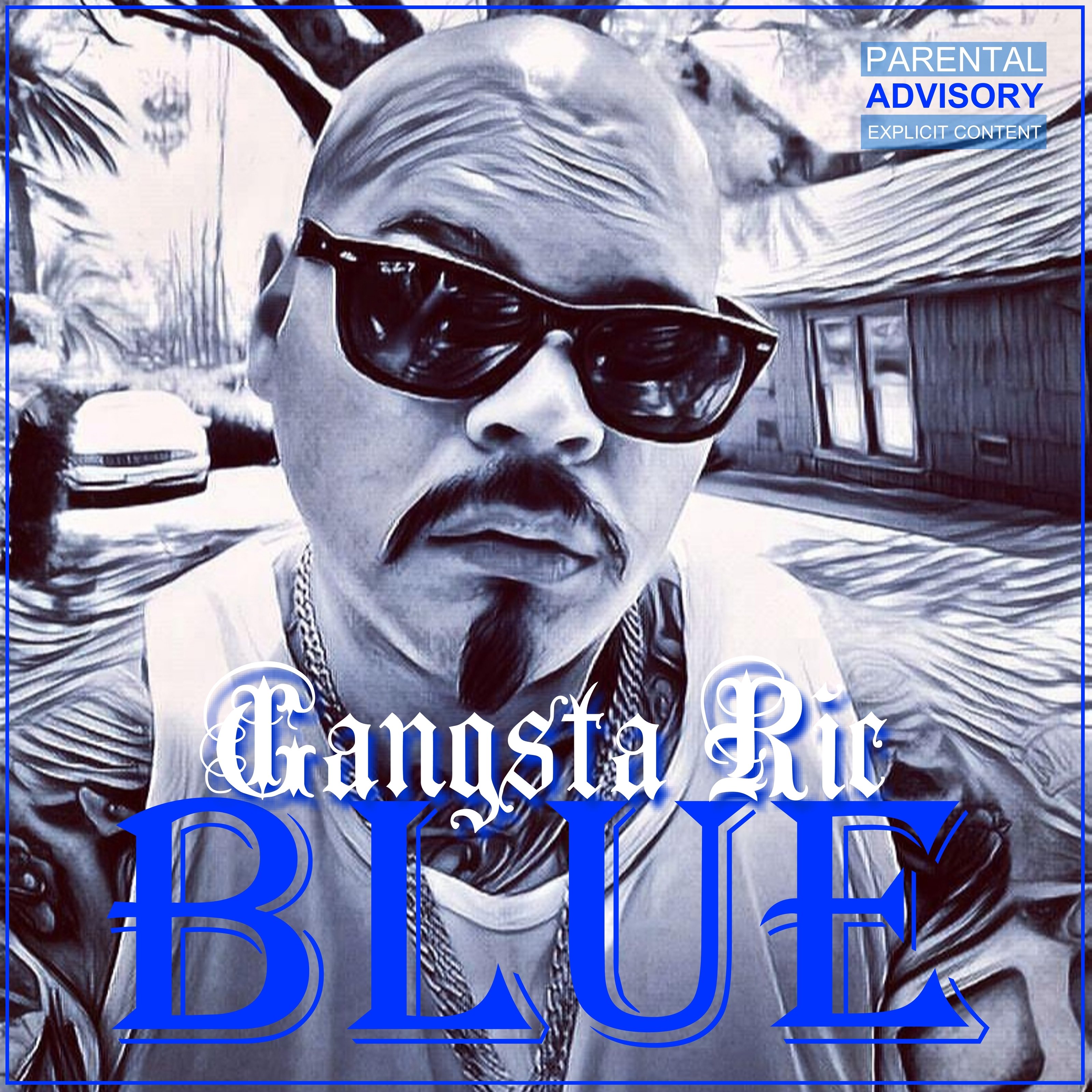 SILVER & BLACK (Gangsta Ric, Jay Brown, Danny Boy, ft. Kozme