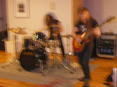 THE PARANOID CRITICAL REVOLUTION at 119 Gallery, Lowell MA Oct. 1, 2010