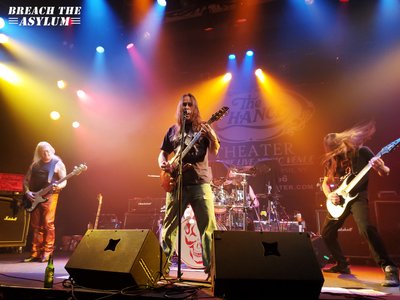 Breach the Asylum photo