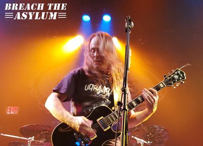 Breach the Asylum photo