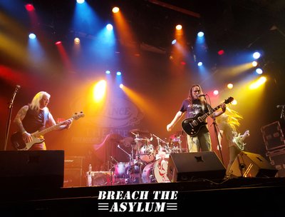 Breach the Asylum photo