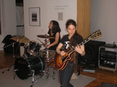 THE PARANOID CRITICAL REVOLUTION at 119 Gallery, Lowell MA Oct. 1, 2010