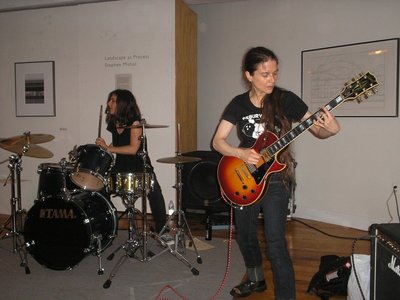 THE PARANOID CRITICAL REVOLUTION at 119 Gallery, Lowell MA Oct. 1, 2010