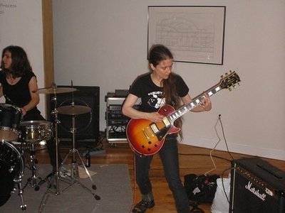 THE PARANOID CRITICAL REVOLUTION at 119 Gallery, Lowell MA Oct. 1, 2010