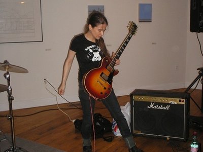 THE PARANOID CRITICAL REVOLUTION at 119 Gallery, Lowell MA Oct. 1, 2010