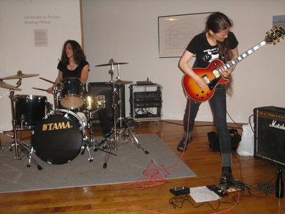 THE PARANOID CRITICAL REVOLUTION at 119 Gallery, Lowell MA Oct. 1, 2010