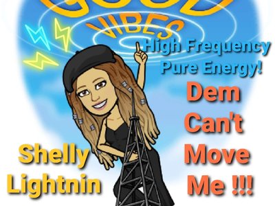 Dem Can't Move Me!