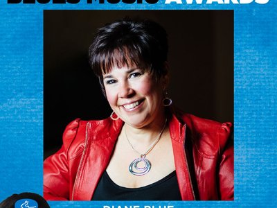 Diane Blue photo