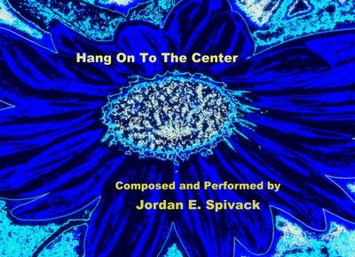 "Hang On To The Center" single cover