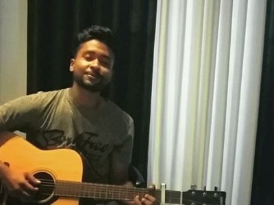 Prasenjit Haldar (Jeet) Music photo
