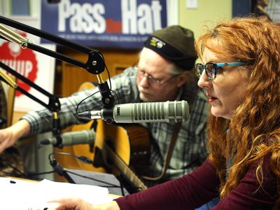 jim suiter with kim lane