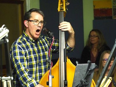 matt velkey on vocals
