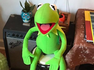 Kermit!