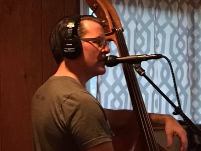 at Good Luck Studio: Matt Velkey on vocals