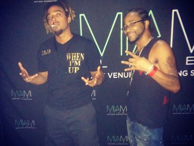annie up & Jaja
miami live venue