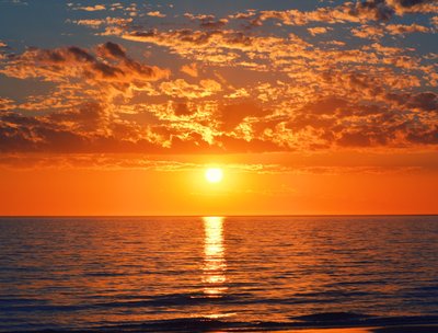 Every day's a new day. Make the most of it for good.