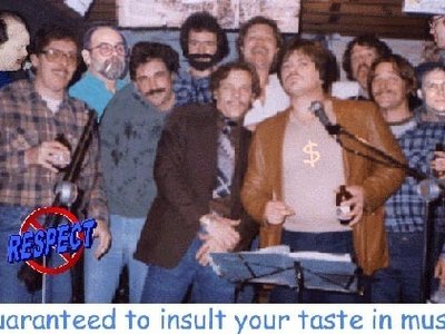 The No Respect Band