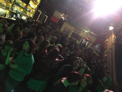 St Paddy's Day, 2019