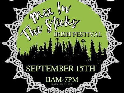 Mix In The Sticks, 2018