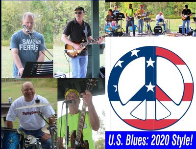 U.S. Blues 2020 Style