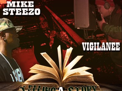 MIKE STEEZO photo