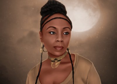 Yvonne Akeba photo