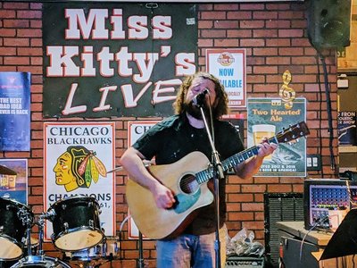 Miss Kittys Saloon