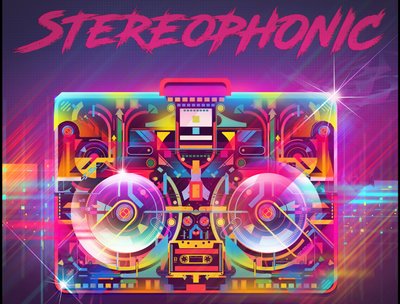 ALPHABOT - Stereophonic