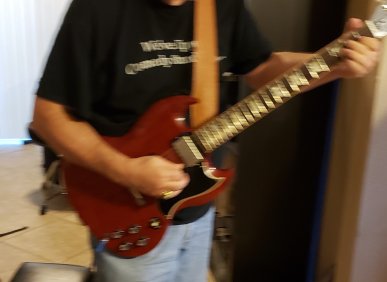 The 1:45 Band photo