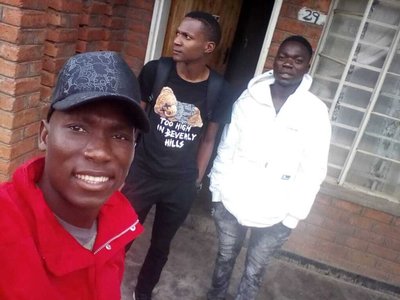 Krazie G,Ego & my self & IðŸ”¥ðŸ‘ŠðŸ’ª