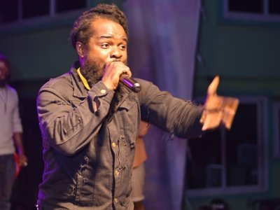 RAS KUUKU photo
