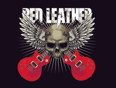 Red Leather 2020