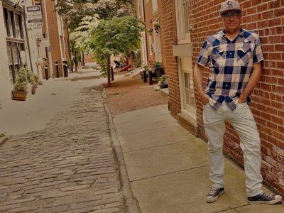 Welcome to May 2020 in Old City