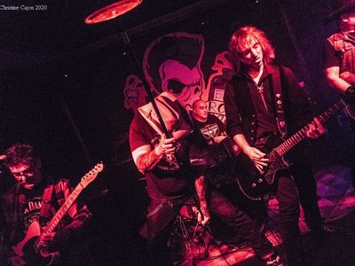 Abilene @PCP , Pau ( Photo Christine CAJON )