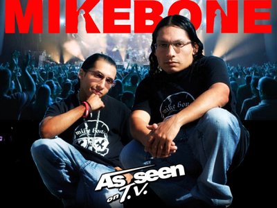 Mike Bone Promo 2020