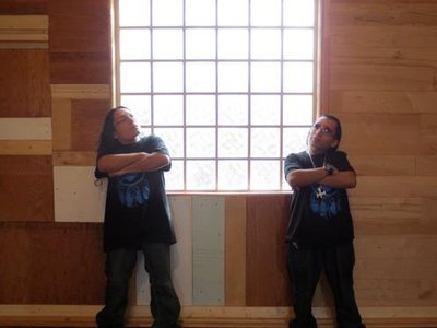 Mike Bone Window