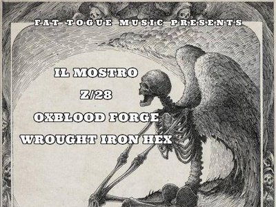 Feb 8th 2020 show at Midway Cafe