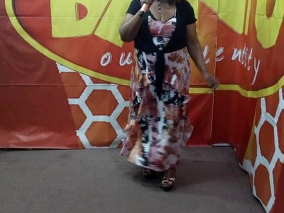 francoise mbong photo