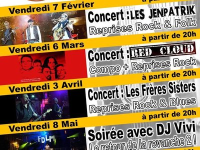 Concerts in Rieumes