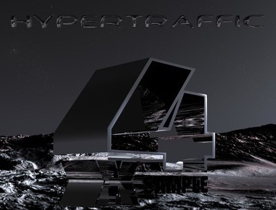Hypertraffic - 4 X Sample Cover