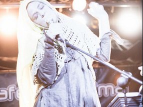 La Monja Hammond photo