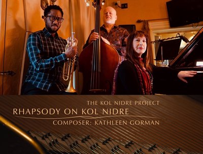 www.kolnidre.org   to hear Rhapsody on Kol Nidre 