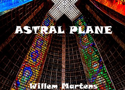 Cover Album Astral Plane
